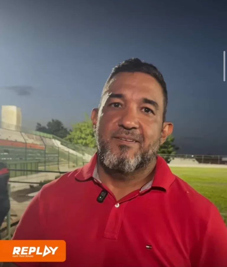 Técnico do R4 comenta goleada na estreia do Campeonato Cearense Feminino
