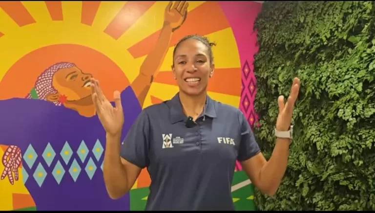 Voluntários da Copa do Mundo Feminina da FIFA podem se inscrever até 7 de outubro
