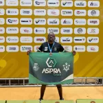 Juazeirense é bronze na Copa Brasil Prata de Tênis de Mesa